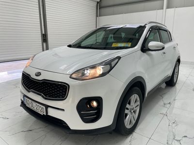 2016 Kia Sportage