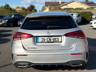2021 Mercedes-Benz A Class