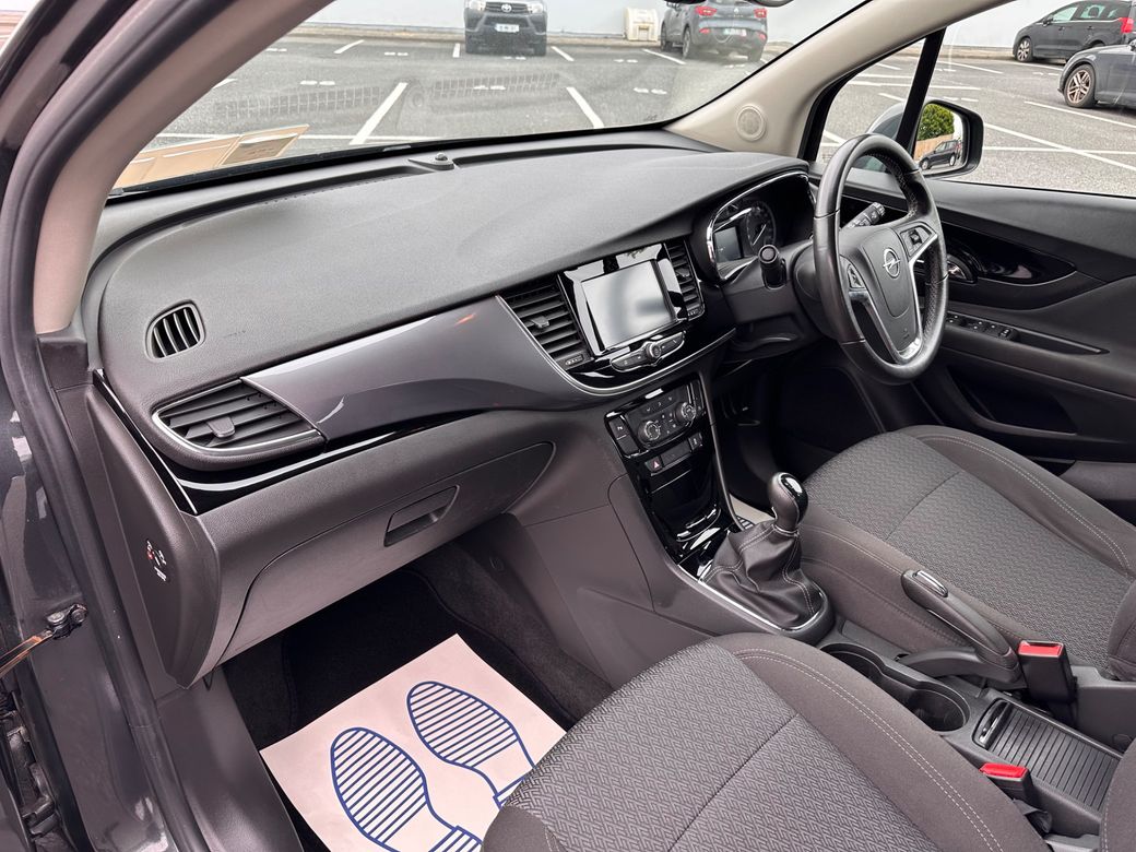 2018 Opel Mokka