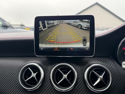 2017 Mercedes-Benz A Class