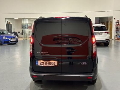 2022 Ford Transit Connect