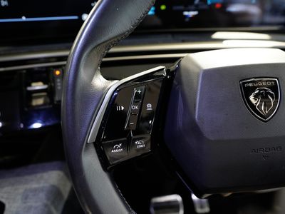 2025 Peugeot 3008