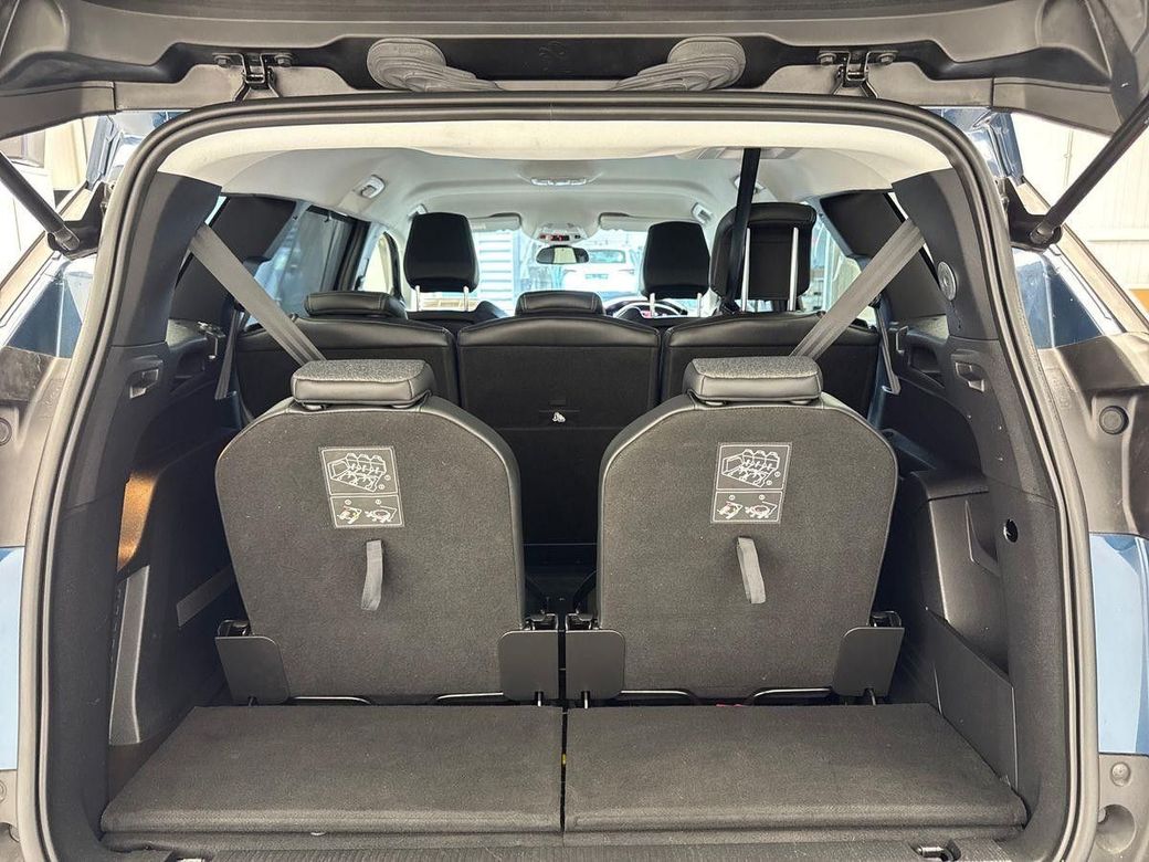 2021 Peugeot 5008