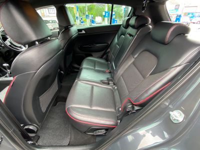 2019 Kia Sportage