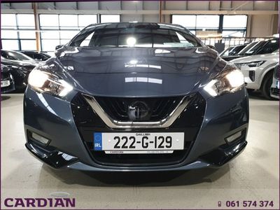 2022 Nissan Micra