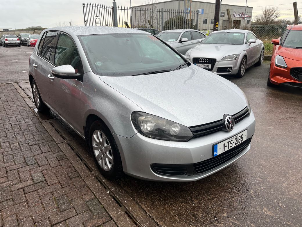 2011 Volkswagen Golf