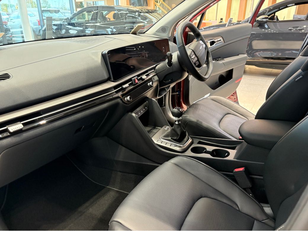 2026 Kia Sportage