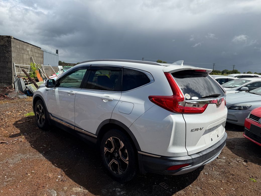 2019 Honda CR-V