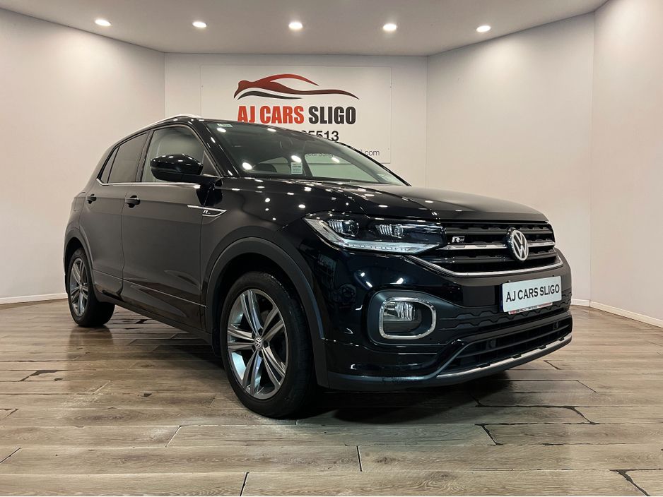 2020 Volkswagen T-Cross