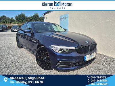 2019 BMW 5 Series
