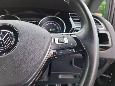 2018 Volkswagen Touran
