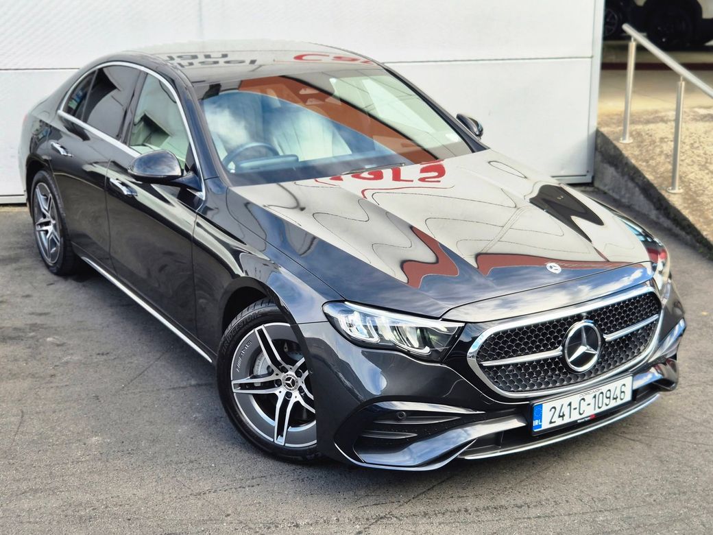 2024 Mercedes-Benz E Class