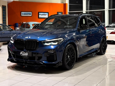 2020 BMW X5