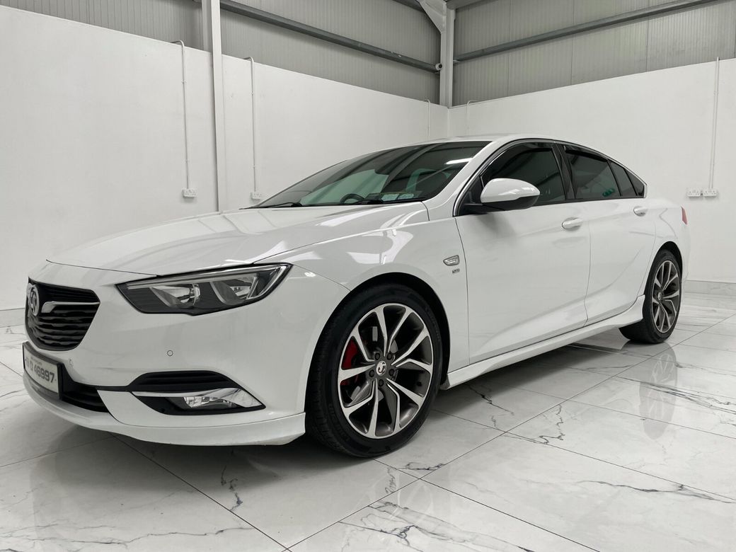 2018 Vauxhall Insignia