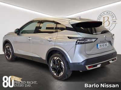 2026 Nissan Qashqai
