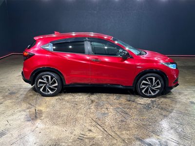 2018 Honda Vezel