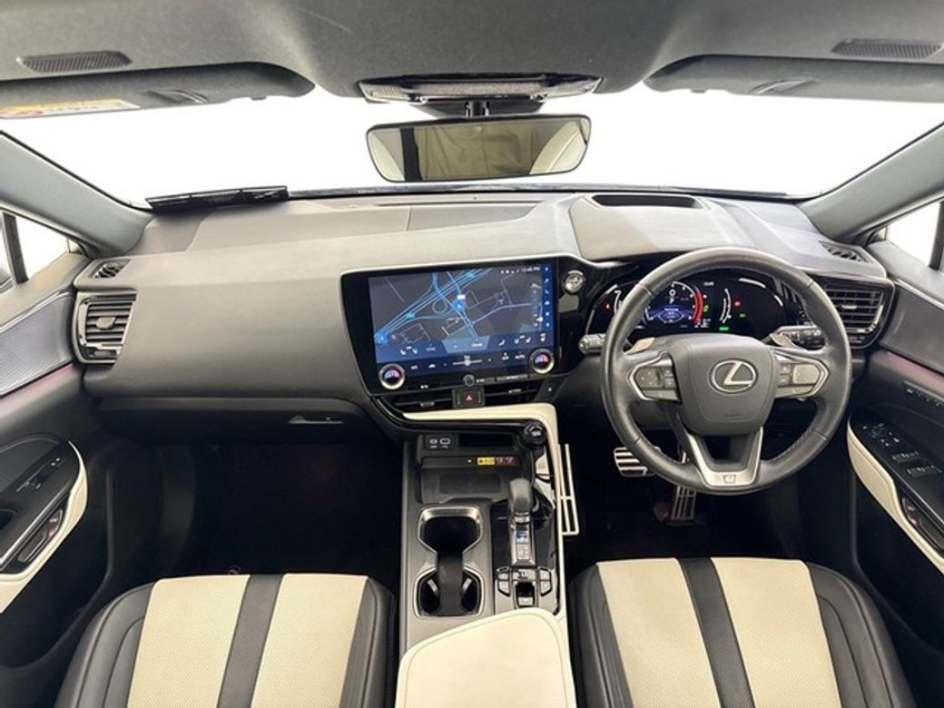 2022 Lexus NX 450H+