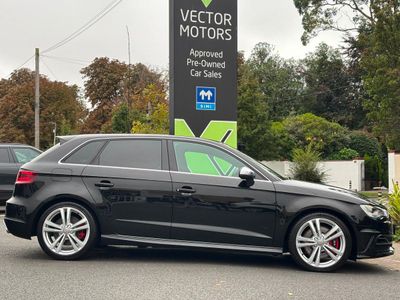 2016 Audi S3