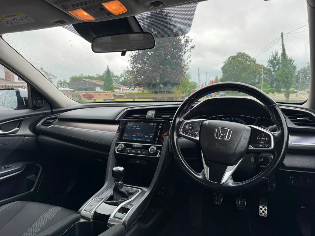 2020 Honda Civic