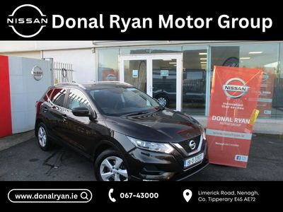 2019 Nissan Qashqai
