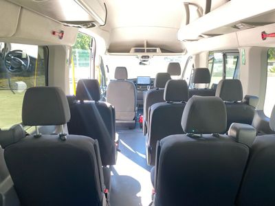 2025 Ford Transit