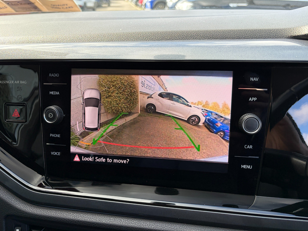 2018 Volkswagen Polo