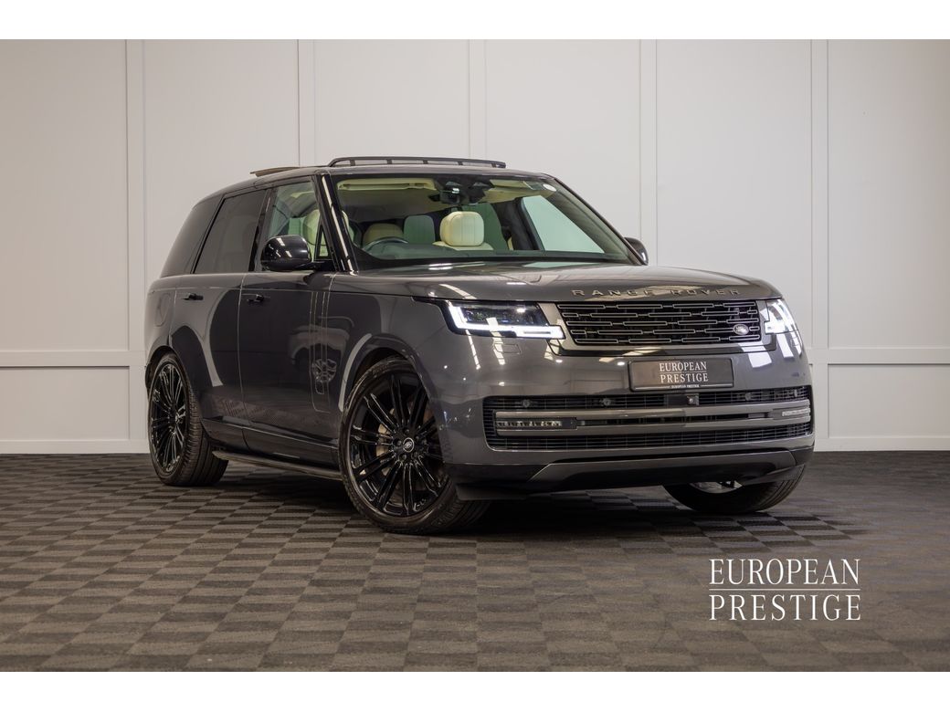 2022 Land Rover Range Rover
