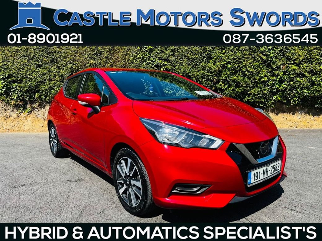 2019 Nissan Micra
