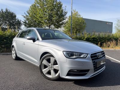 2015 Audi A3