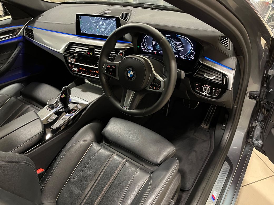 2019 BMW 5 Series