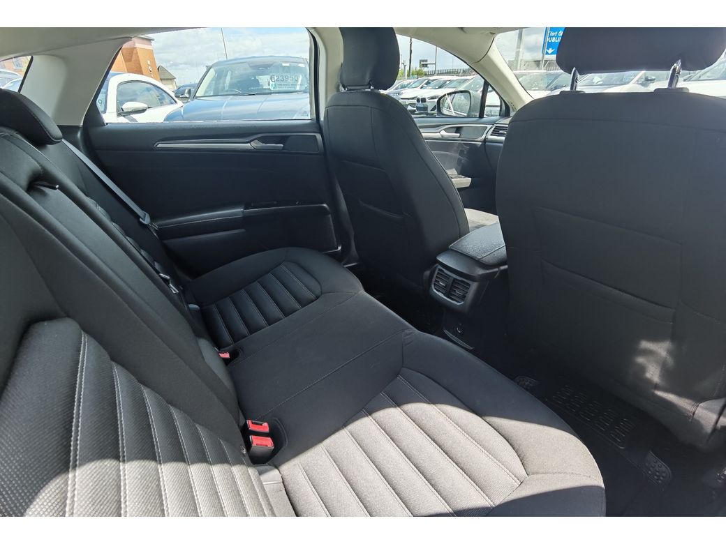 2016 Ford Mondeo