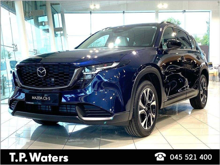 2027 Mazda CX-5