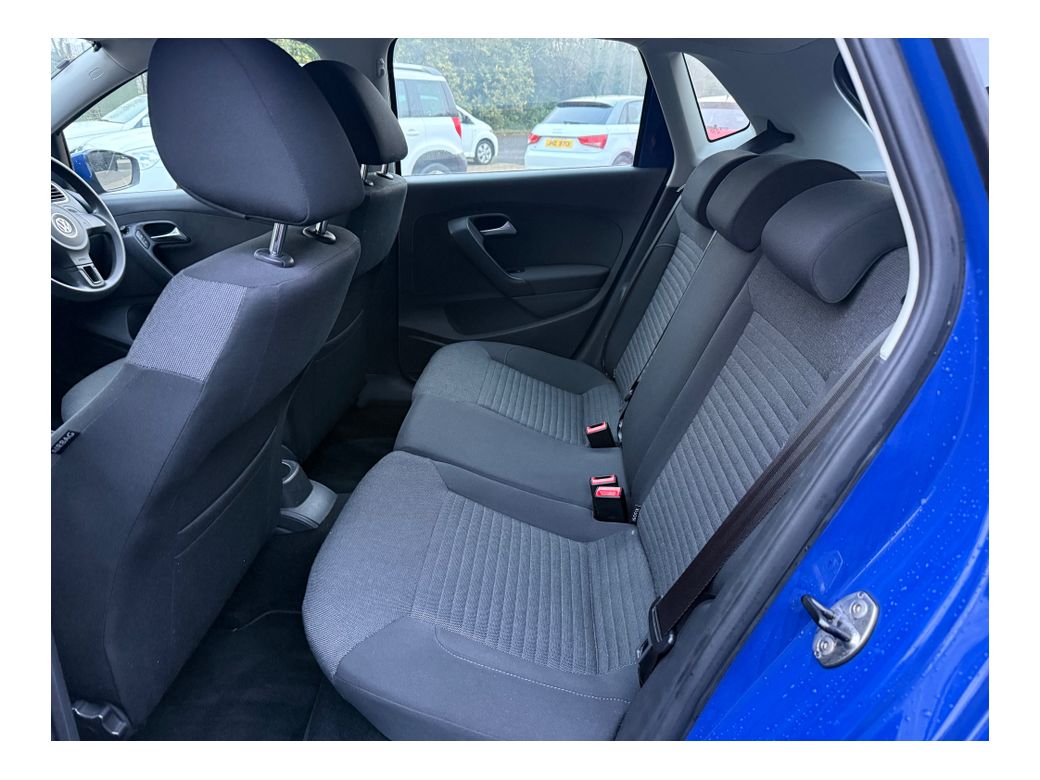 2011 Volkswagen Polo