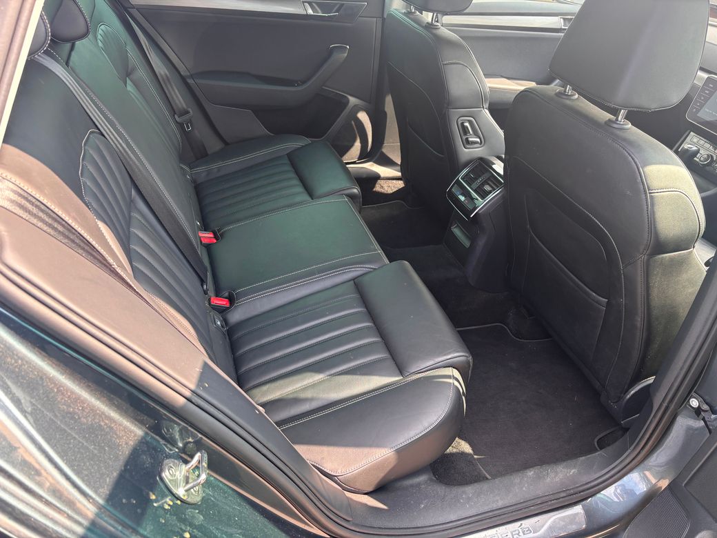 2022 Skoda Superb