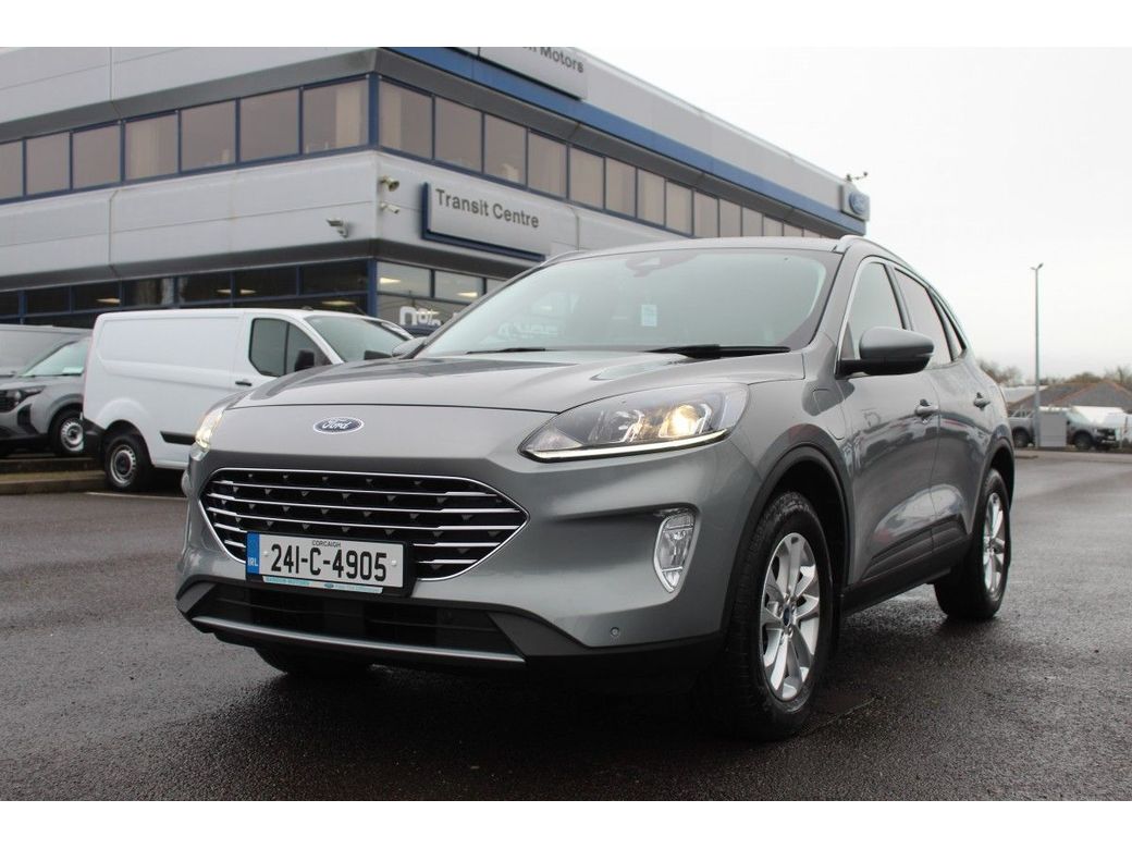 2024 Ford Kuga