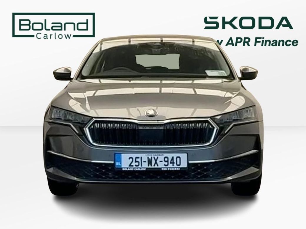 2025 Skoda Octavia