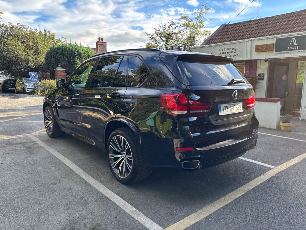 2017 BMW X5