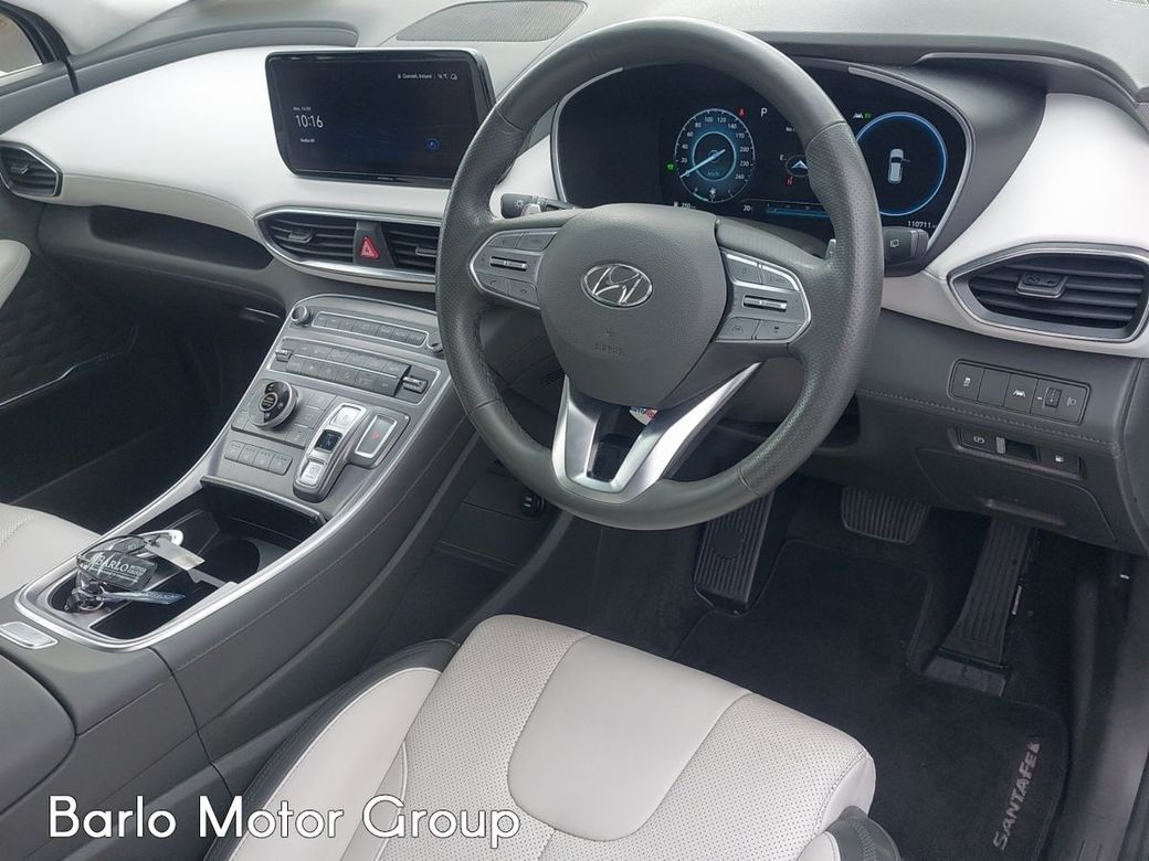 2022 Hyundai Santa Fe
