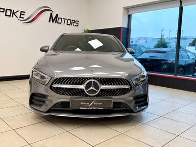 2019 Mercedes-Benz A 180