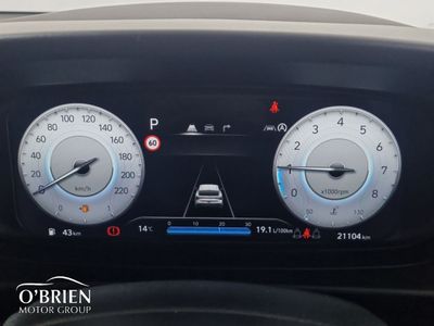 2025 Hyundai i20
