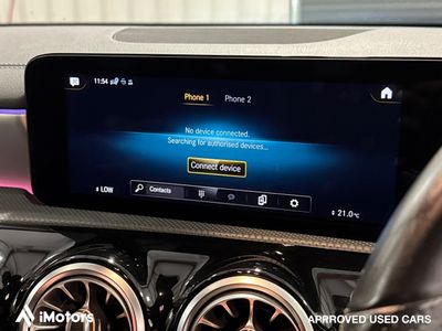 2020 Mercedes-Benz CLA Class