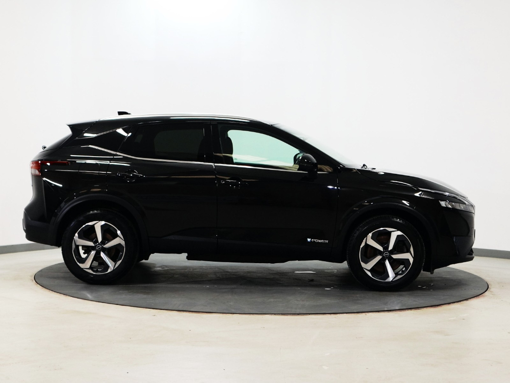 2024 Nissan Qashqai