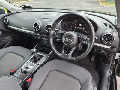 2018 Audi A3