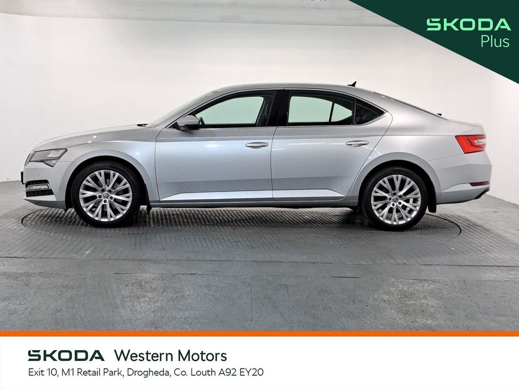 2023 Skoda Superb