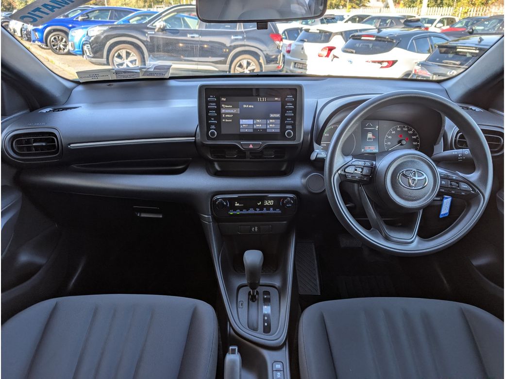 2023 Toyota Yaris
