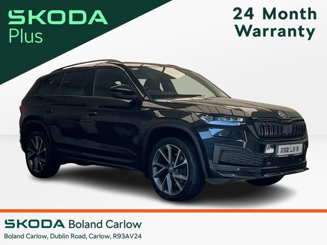 2023 Skoda Kodiaq