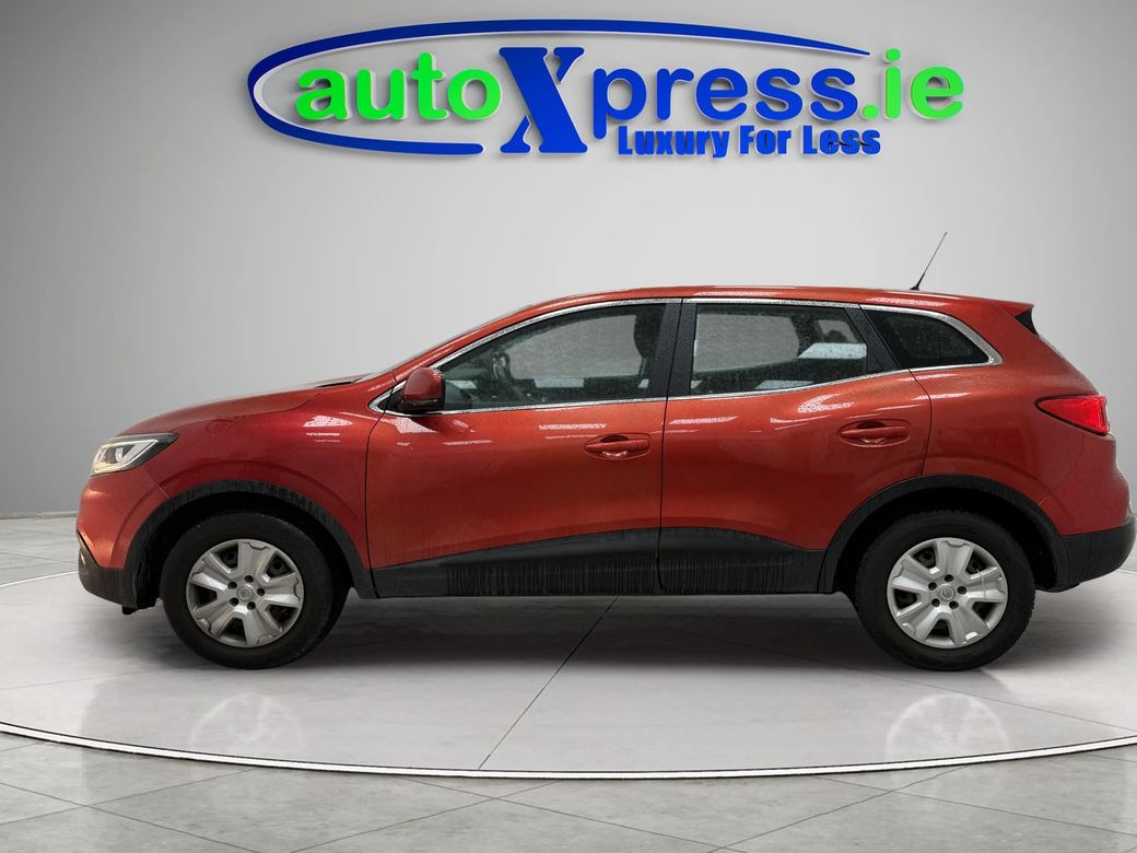 2016 Renault Kadjar