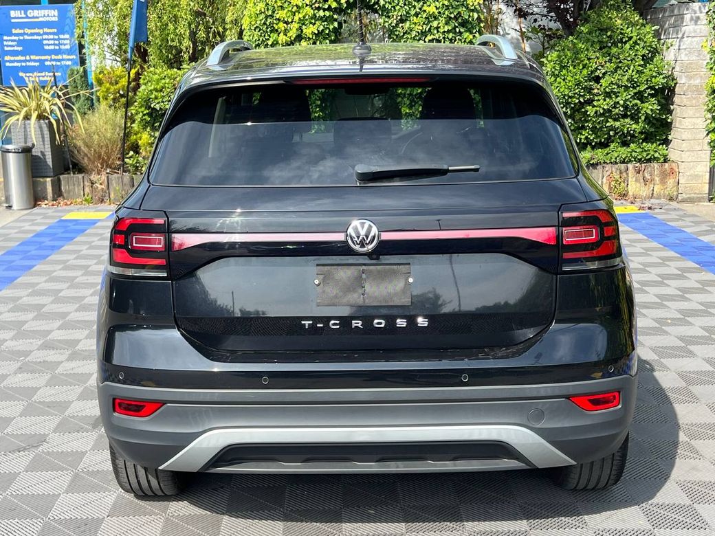2021 Volkswagen T-Cross