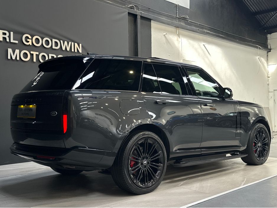 2023 Land Rover Range Rover
