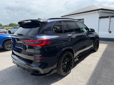 2022 BMW X5
